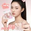 Gevlonecirly Double Eyelid Tape, Lace Type, Natural Finish, Discreet, Matte, Double Eyelid Forming, Mesh, Eye Makeup Tool, Beginner-Friendly, 480