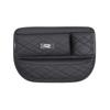 Volkswagen Car Seat Gap Box Car Interior Phone Water Cup Storage Box For VW GTI Polo Golf  Passat Tiguan Arteon Jetta T-ROC ID.4 PT1