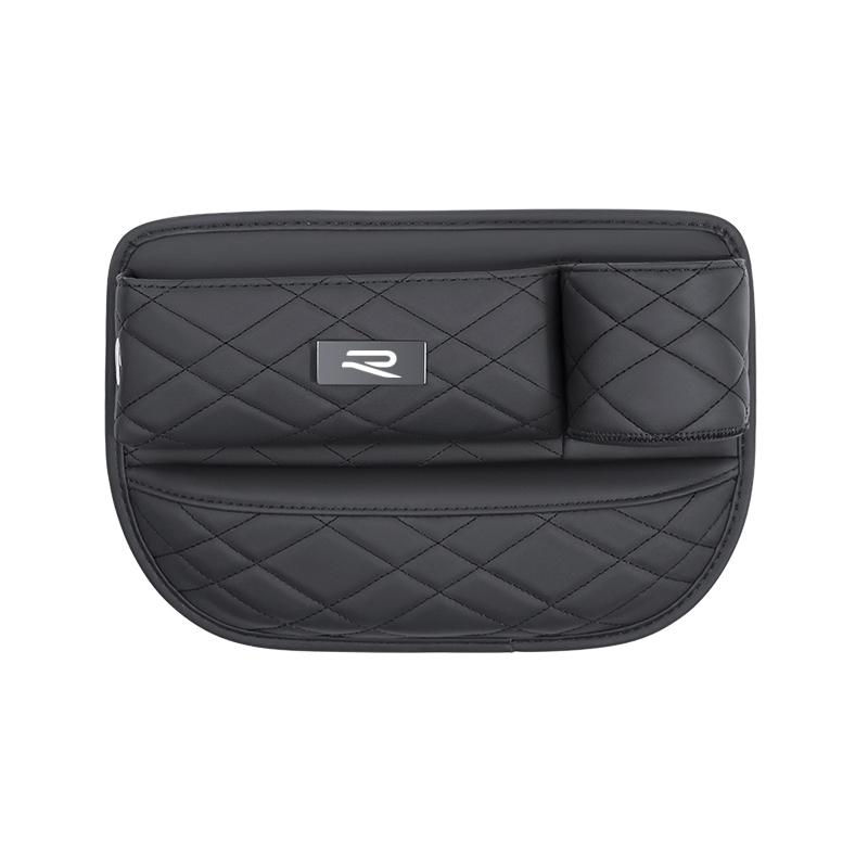 Volkswagen Car Seat Gap Box Car Interior Phone Water Cup Storage Box For VW GTI Polo Golf  Passat Tiguan Arteon Jetta T-ROC ID.4 PT1