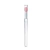 Portable Silicone Lip Brush, Small Brush With Cover Application, Lipstick For Dustproof Brush C1S6