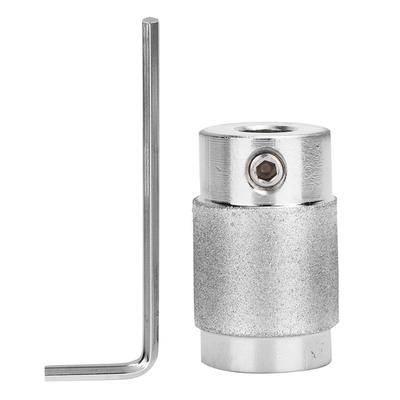 Diamantový brusný bit Keramika Sklo Abrazivní nástroj pro Inland Diamond Bruska na sklo