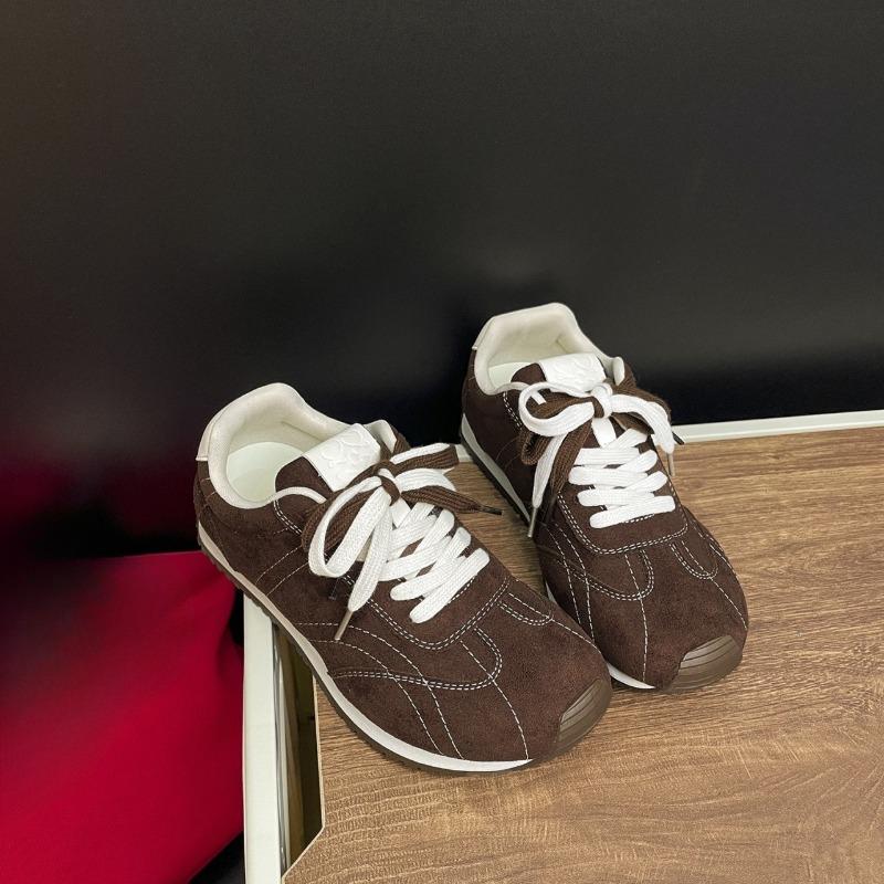 Fall/Winter New Style Retro Sports Shoes - Versatile Shoes