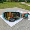 Ski Riding Goggles Dustproof Windproof Skiing Protection Eyewear for Sports Outdoor Activities Hombre Accesorios De Moto Motocross Cyling Glasses
