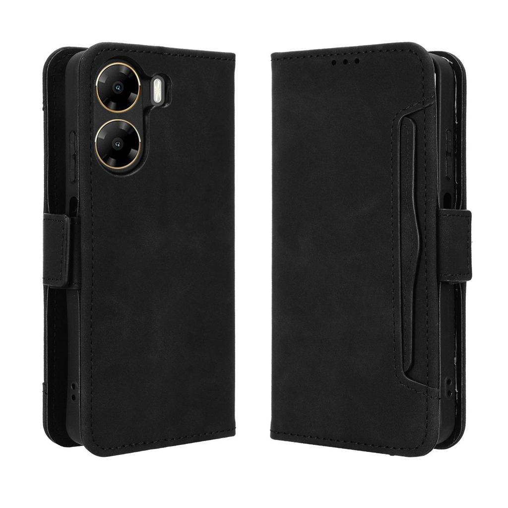 Flip Cover For Philips Essence 12 Leather Case [Flip Vintage Leather] Shockproof Durable Retro Phone Case
