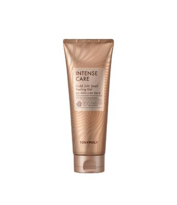Gel Peeling Intense Care Gold 24K Escargot