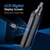 Rechargeable Portable Electric Nose Hair Clipper Multi-kinetic Shaving Two-in-one Unisex Automatic Washable Trimmer Man Razor