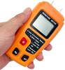 Digital Wood Moisture Meter Wood Humidity Tester Hygrometer Timber Damp Detector Large LCD Display