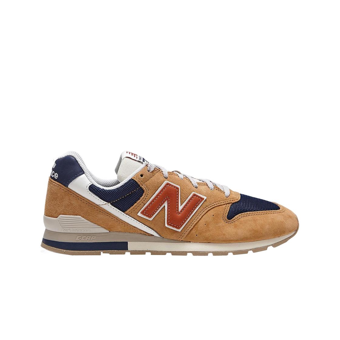 

New Balance 996 Оранжевый 250
