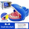 Free Shipping: Biting Crocodile Prank Game - Sound & Light Dinosaur Toy for Kids