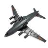 1:130 transport aircraft model simulation alloy aircraft fighter model collection model