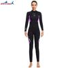 DIVE&SAIL 3MM Unisex Long-Sleeve Wetsuit for Diving & Surfing