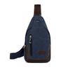 Li Shen Men's Outdoor Casual Chest Bag