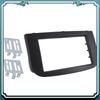 ABTU-Car DVD Radio Fascia For Mitsubishi Colt (Z30/Z30G/Z3B/Z3V) 2007 Audio Panel Dashboard Frame Mount Kit Adapter Cover Access