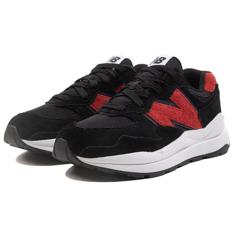New Balance 57/40 Series 'Black Red'