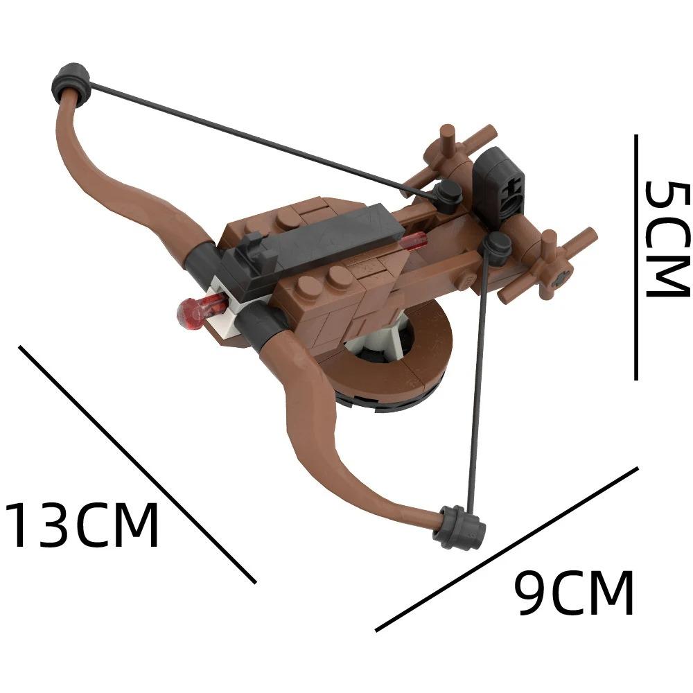 Středověké tištěné dlaždice Vojenské stavebnice Středověký pouliční výhled MOC kostky Hračky Mini kostky Sada