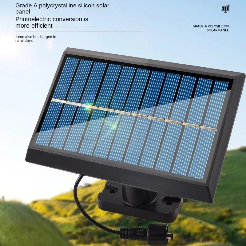 5000LM Solar Light Outdoor 3 Working Mode Motion Sensor Solar Remote Control LED Garden Wall Lamp Outdoor Light IP65 Waterproof
