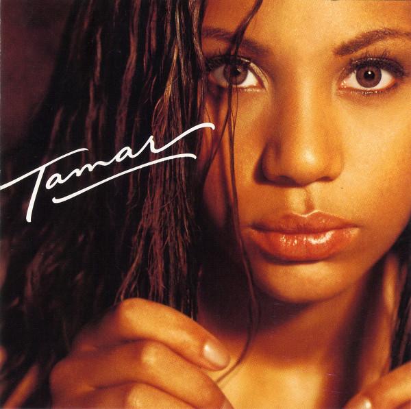

CD TAMAR Tamar 0044501102 Dreamworks Reco 2000 US Rap HipHopRB Used