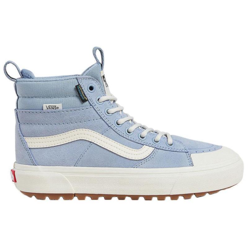 Vans MTE Sk8 Hi High Top Skateboard Shoes Men's Blue Sneakers VN000CVTBD2