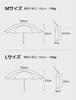 RAINWORX Lightweight Carbon Fiber Manual Folding Large Size Open/Close Umbrella, (Neutral Gray)