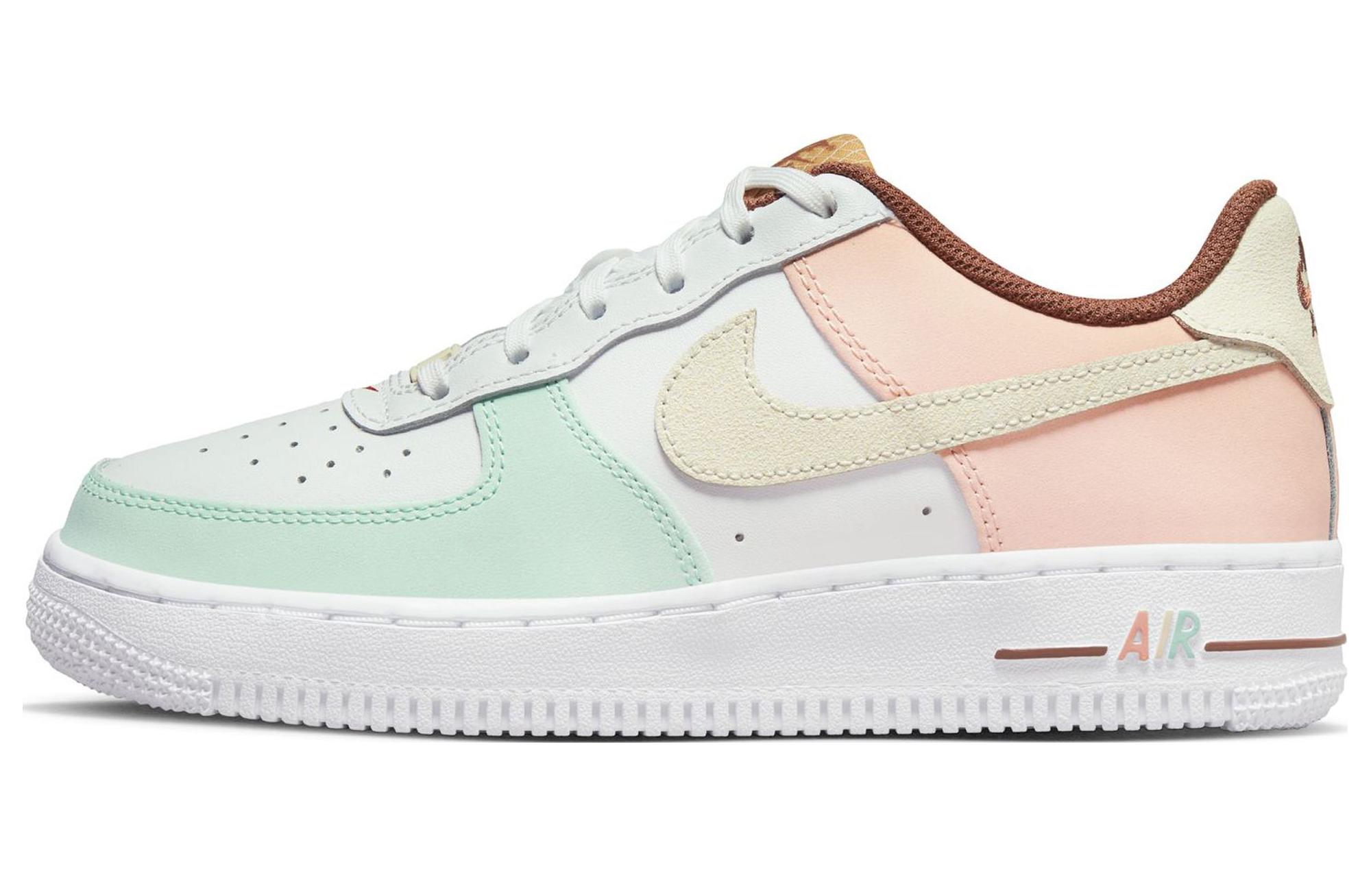 

Nike Air Force 1 Low LV8 Ice Cream GS DX3727-100 35.5