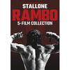 Rambo: Kolekce 5 filmů [DVD REGION:1 USA] Krabicová sada, Digitální divadelní systém, S titulky, Širokoúhlý import z USA