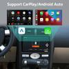 2din Android14 Car Radio Multimedia Carplay Auto GPS Navigation For Ford Mondeo Mondeo 3 2000 2001 2002 2003 2004 2005 2006-2007