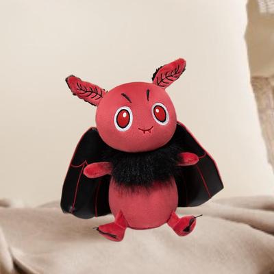 Butterfly Plush Stuffed Animal Pupouche Scary Costume Stocking Stuffer Holiday Gift