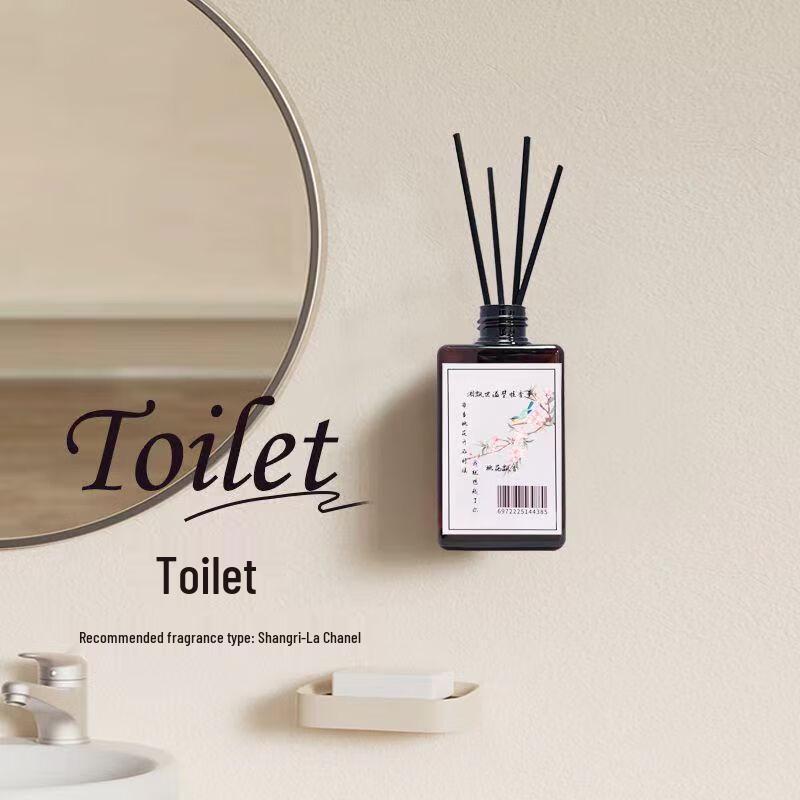 Ticify White Peach Hanging Aroma Diffuser