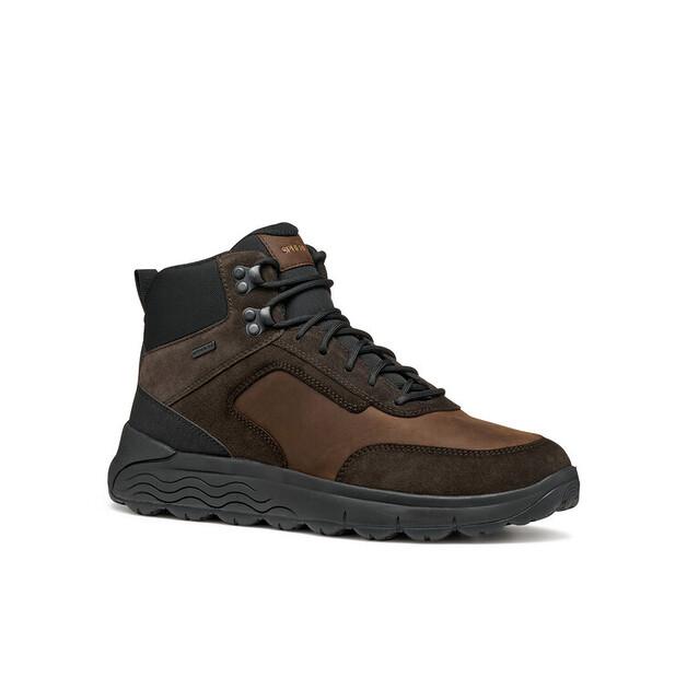Brown Geox U Spherica 4X4 B Abx U46FDB 02245 C6006 Brown
