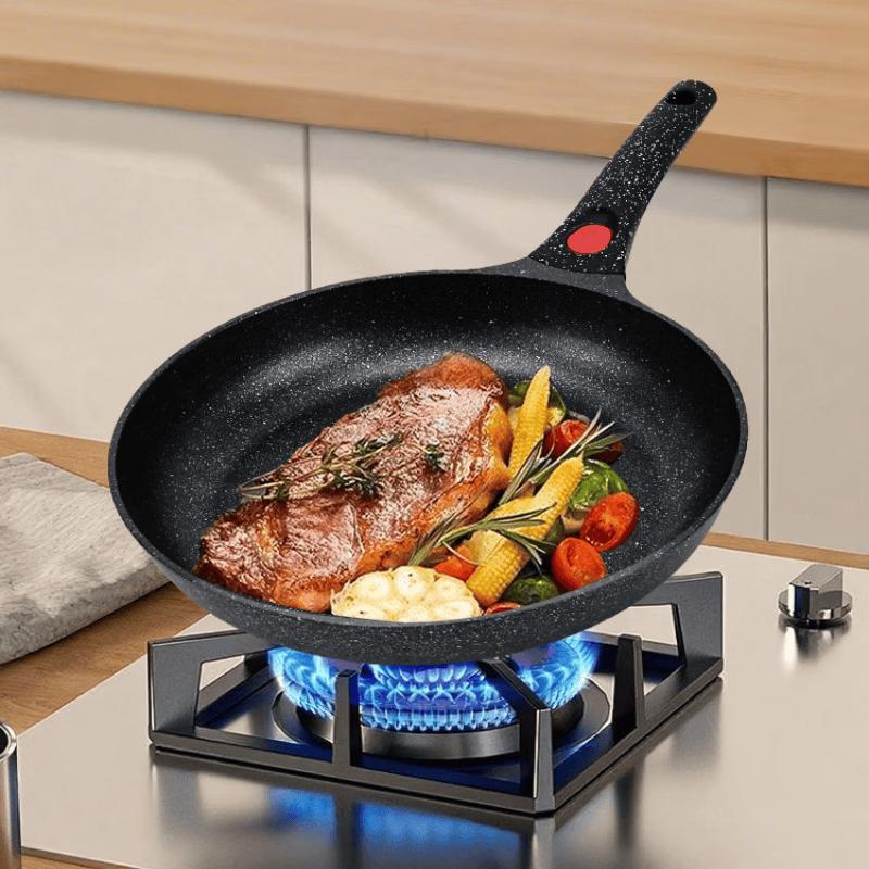 Wutuo 24cm Non-stick Frying Pan with Detachable Handle