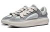 Li Ning Yun You C4D Comfortable Slip Resistant Low top Skateboard Shoes Women's Gray AZGT090-3
