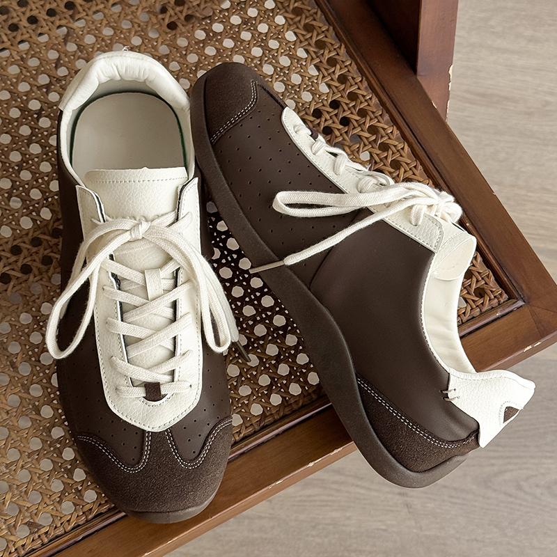 Fashion Man Artificial Leather Minimalist Sneakers Simple Slip on Walking Shoes Non-Slip Mens Tenis Masculino Outdoor Treking Footwear