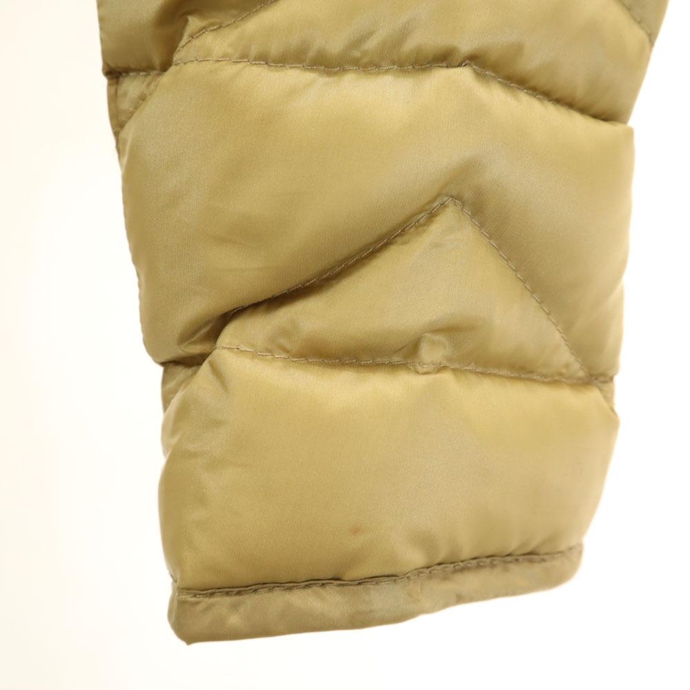 RALPH LAUREN Down jacket 2 Brown Women Used