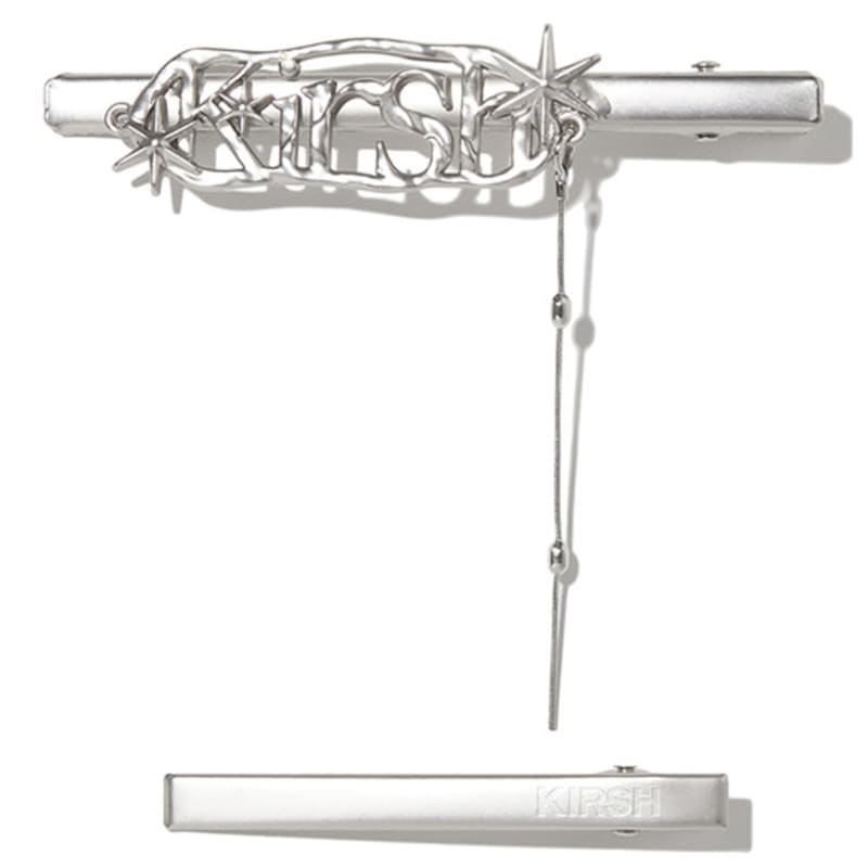 KIRSH Collection Silver Hairpin Set [Silver]