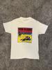 The Clash Tour Band Collection S To 5XL White T-shirt Unisex T-Shirt
