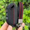 4+1 Buttons Silicone Auto Shell Fob For Kia Ev9 K3 K5 Carnival Picanto GT Line Sorento MQ4 KA4 Car Key Case Holder Cover Keyless