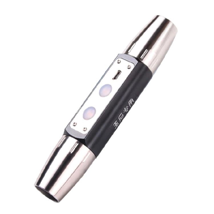 

Handheld UV Flashlight Torch Dual for Head Jewelry Appraisal Identification Dete 1