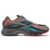 Reebok Unisex Premier Road Moderne Laufschuhe Grau/Grün/Orange FZ1690
