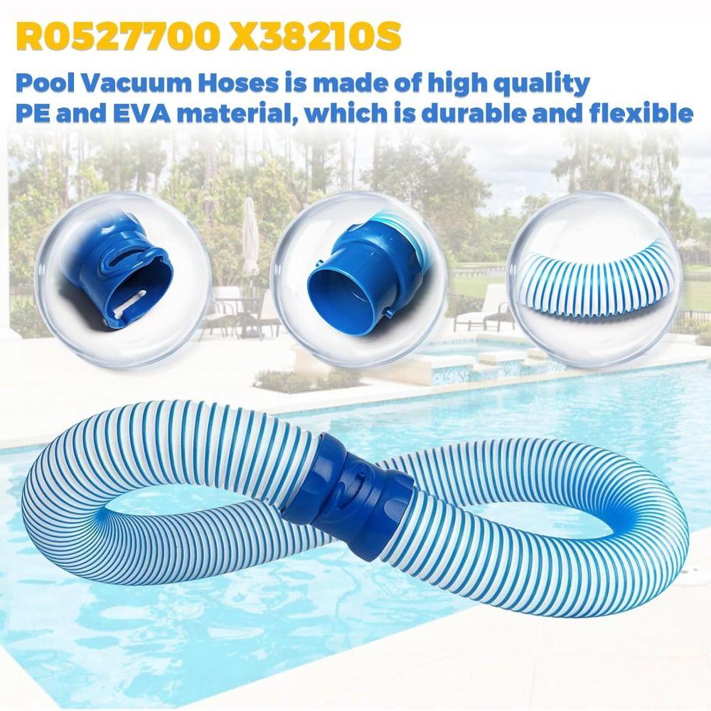 39inch Pool Cleaner Hose Heavy Duty Swimming Pool Hose Durable Suction Pool Pipe
