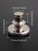 5pcs- Waist Button Detachable Metal Jeans Button