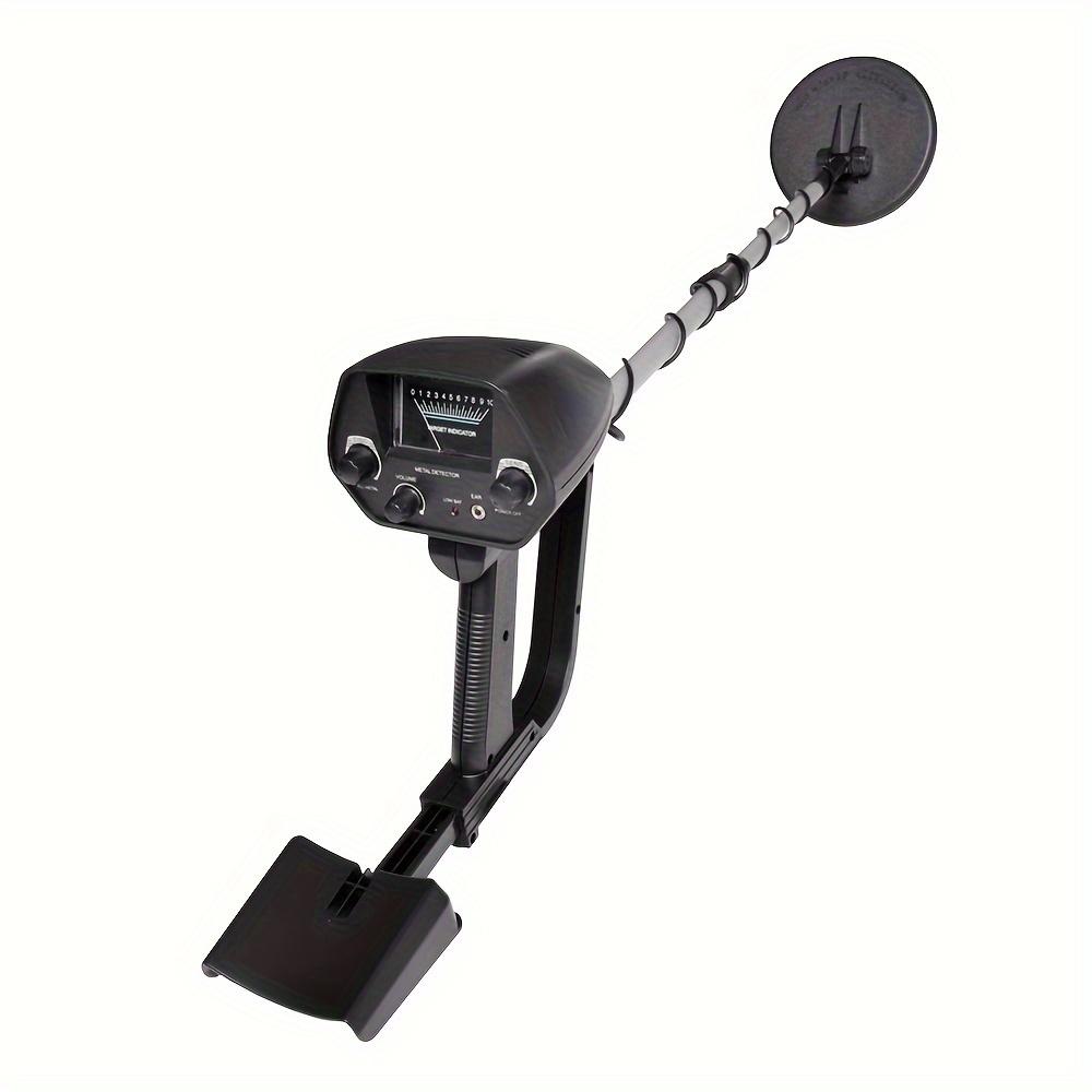Underground Metal Detector MD-4030 Popular Gold Treasure Hunter Finder - Batteries Not Included