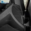 Real Soft Carbon Fiber Sticker For Mercedes Benz A B CLASS W169 W245 2004 2005 2006 2007 2008 2009 2010 2011 Door Frame Trim