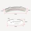 10-50PCS MTB Disc Brake Pads Alignment Bike Repair Kit Portable Waterproof Adjusting Tool Bicycle Brake Rotor Cycling Elements