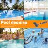 New Handheld Pool Spa Filter Cartridge Cleaner Tool Pool Filter Element Cleaner 7 Comb Nozzles Pool Filter Cleaner High Pressure