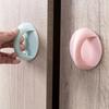 20PCS Self Adhesive Cabinet Drawer Handle Auxiliary Pull Handle for Glass Window Sliding Door Wardrobe Furniture Suction Cup Handle