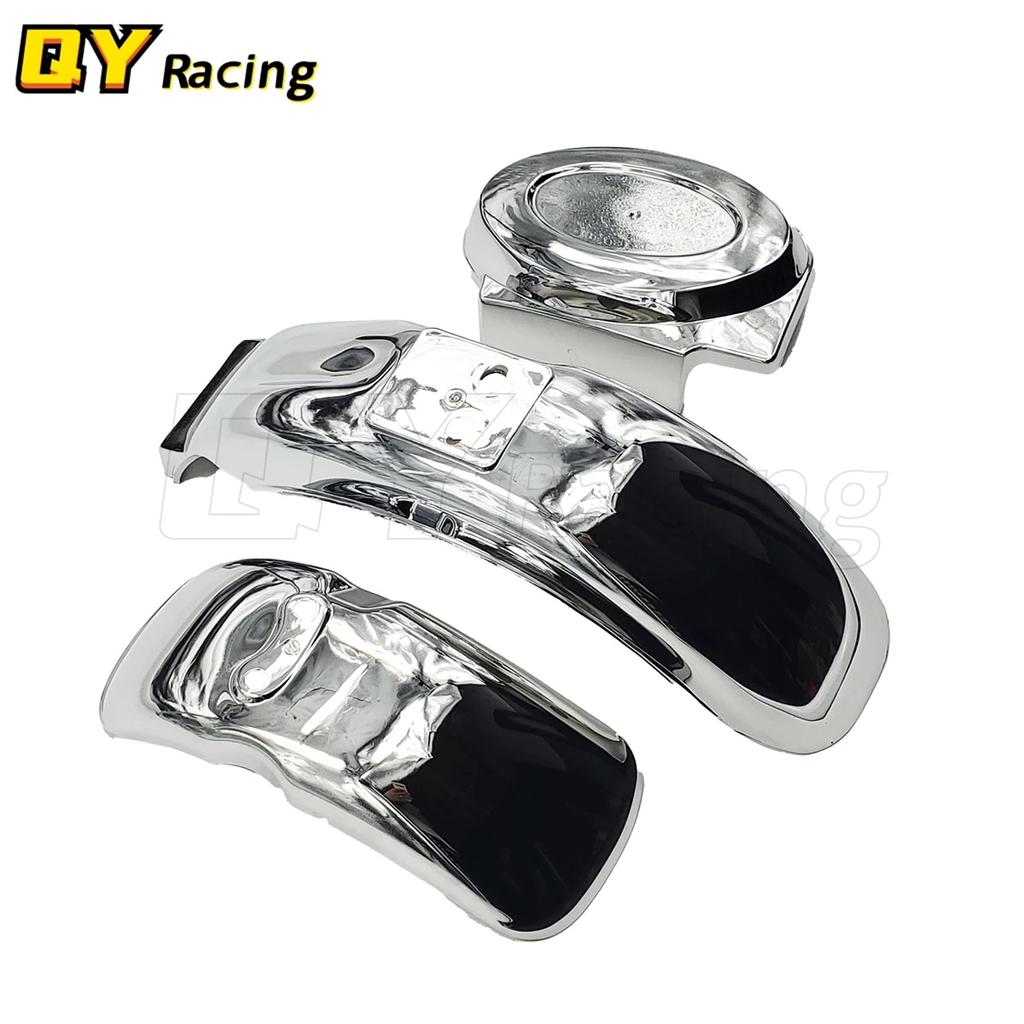 Motorcycle Plasic Front Fairing Fender Fit For Honda Mini Trail Monkey Gorilla Z50 Z50A Z50J Z110 Z125 Bike