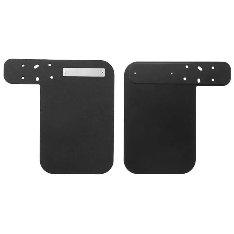 High Performances Rear Arm Protector & Mud Flap Kit Weather Resistant Rear Arm Guard & Mud Flap Suitable for XP 1000