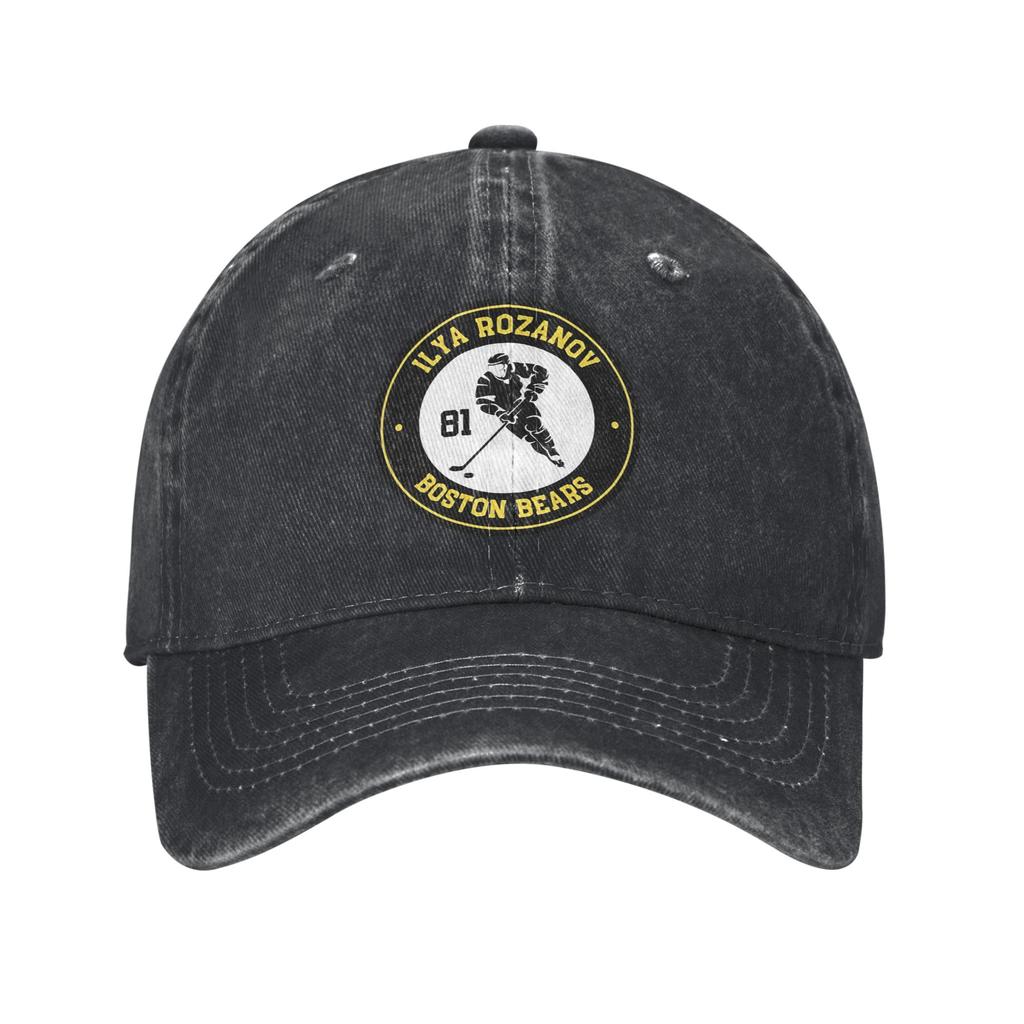 Retro Heated Rivalry 24 81  Baseball Cap Men Women Distressed Denim Sun Cap  Outdoor Activities Adjustable Fit Caps Hat