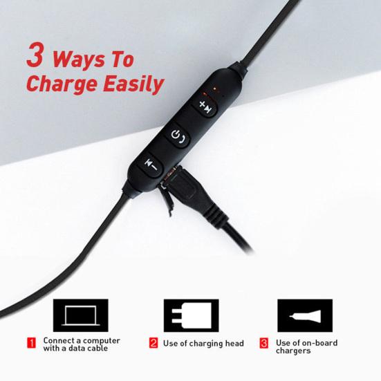 1Set XT11 Wireless Long Standby Time Earphone Multifunctional Universal In-ear Mini Wireless Bluetooth-compatible