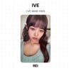 IVE I'VE MINE KMS Official Photocard